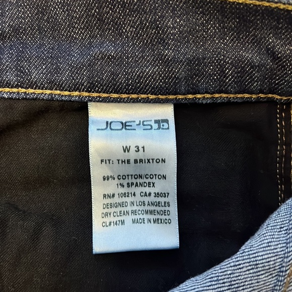 Joe’s jeans, bought the right size, not the right length! - Picture 7 of 7